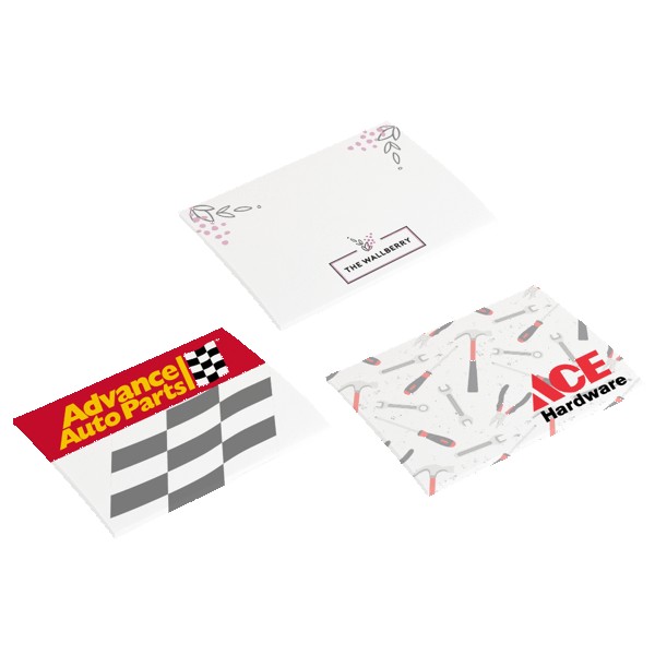 Post-it® 3" x 4" Full Color Notes- 25 pages 1 Post-it® 3" x 4" Full Color Notes- 25 pages 1