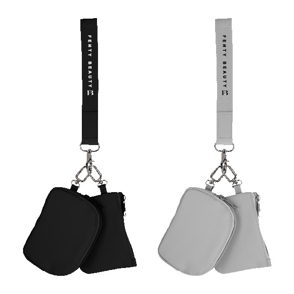 Clip n Go Pouch Set with Wristlet 1 Clip n Go Pouch Set with Wristlet 1