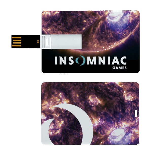 IMPORT Credit Card Sized Flash Drive 16G 1 IMPORT Credit Card Sized Flash Drive 16G 1