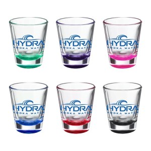 Straight Up 1.75 oz Clear Glass Shot Glasses 1 Straight Up 1.75 oz Clear Glass Shot Glasses 1