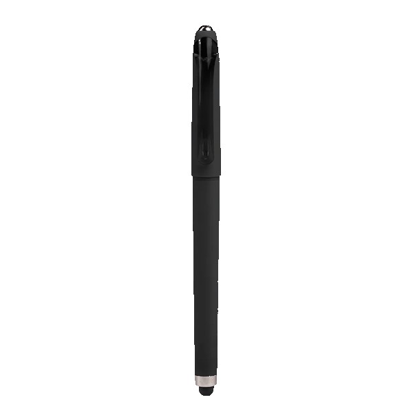 Cap It Off RABS Ballpoint Pen with Transparent Clip 1