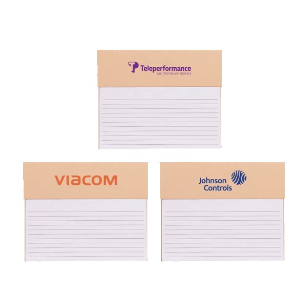 Summit Desktop Notepad with FSC Certified Paper 1 Summit Desktop Notepad with FSC Certified Paper 1