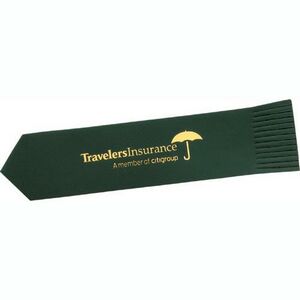Top Grain Leather Pointed Bookmark w/Fringe (Domestic) 1