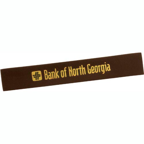 Top Grain Leather Straight Edge Bookmark (Domestic) 1 Top Grain Leather Straight Edge Bookmark (Domestic) 1