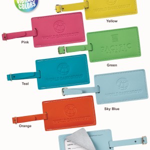 Vibrant Luggage Tag (Domestic) 1 Vibrant Luggage Tag (Domestic) 1