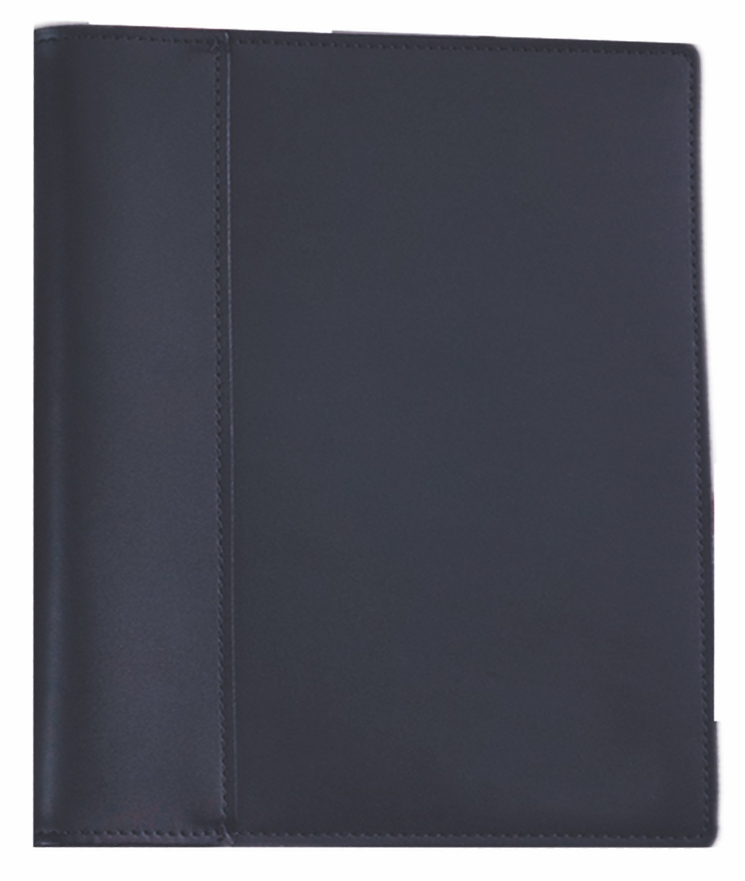 Top Grain Leather Saddle Folio (Domestic) 1