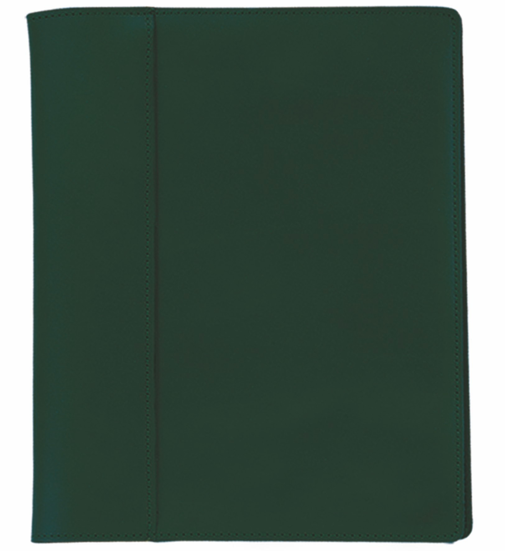 Top Grain Leather Saddle Folio (Domestic) 1