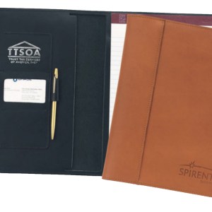 Top Grain Leather Saddle Folio (Domestic) 1 Top Grain Leather Saddle Folio (Domestic) 1