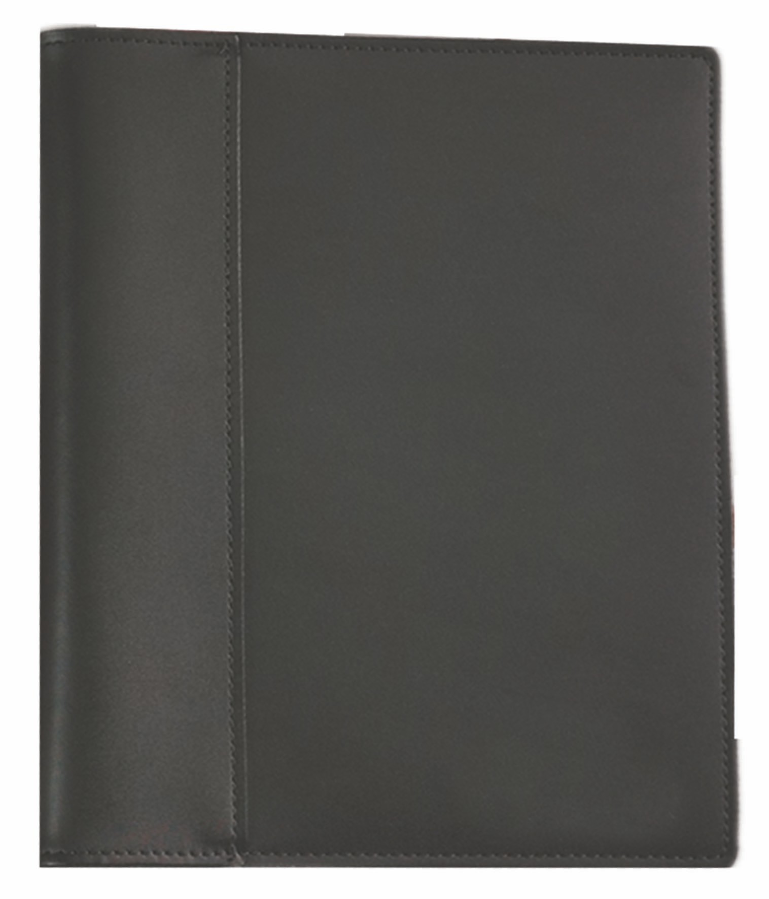 Top Grain Leather Saddle Folio (Domestic) 1