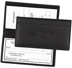 The Distinguished Checkbook Cover 1 The Distinguished Checkbook Cover 1