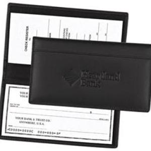 The Distinguished Checkbook Cover 1 The Distinguished Checkbook Cover 1