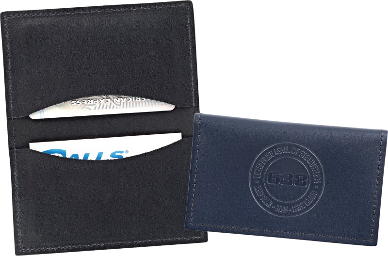 Oversized Leather Card Case 1 Oversized Leather Card Case 1