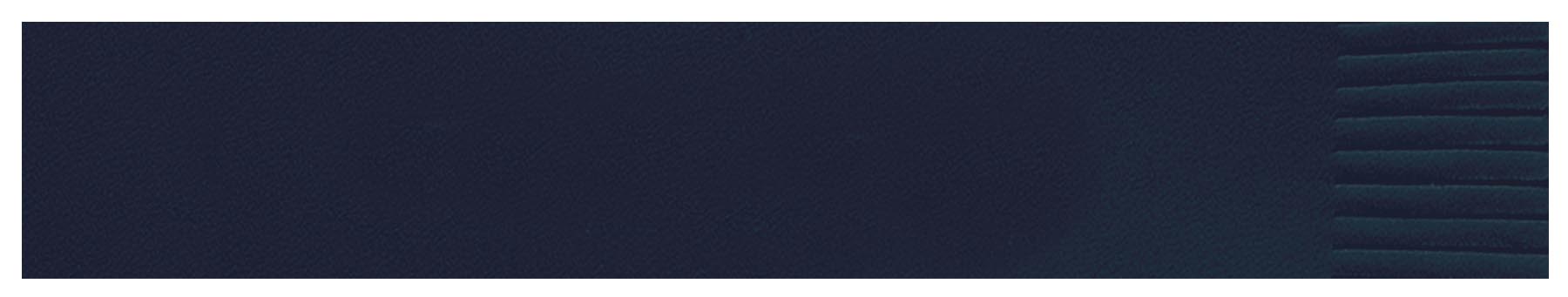 Top Grain Leather Classic Bookmark w/Fringe (Domestic) 1