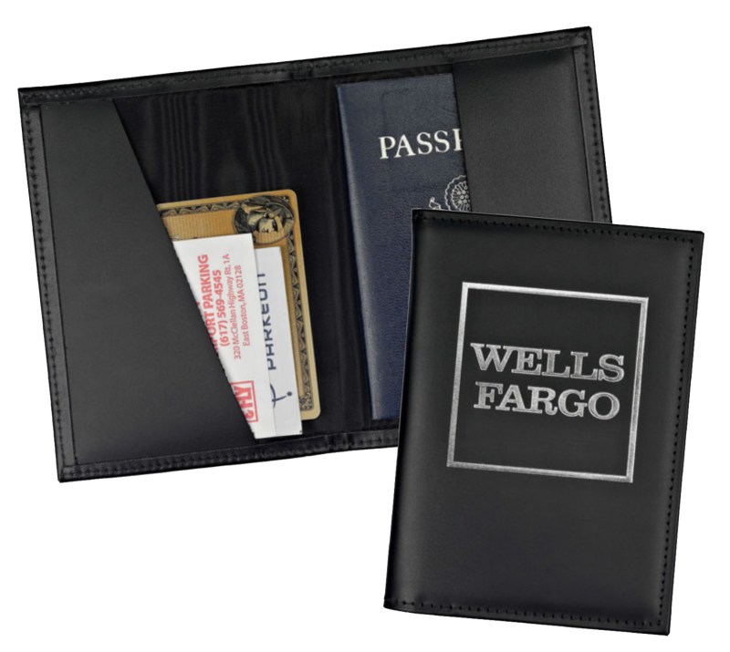 Top Grain Cowhide RFID Passport Case (Domestic) 1 Top Grain Cowhide RFID Passport Case (Domestic) 1