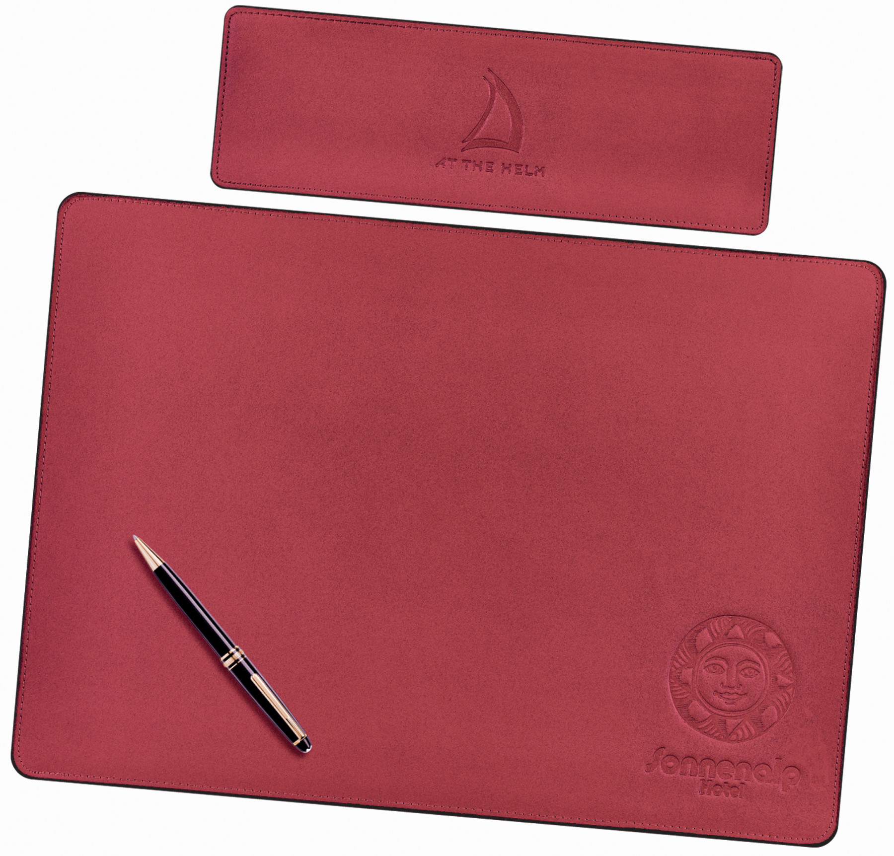 Boardroom Placemat & Coaster Set (Domestic) 1