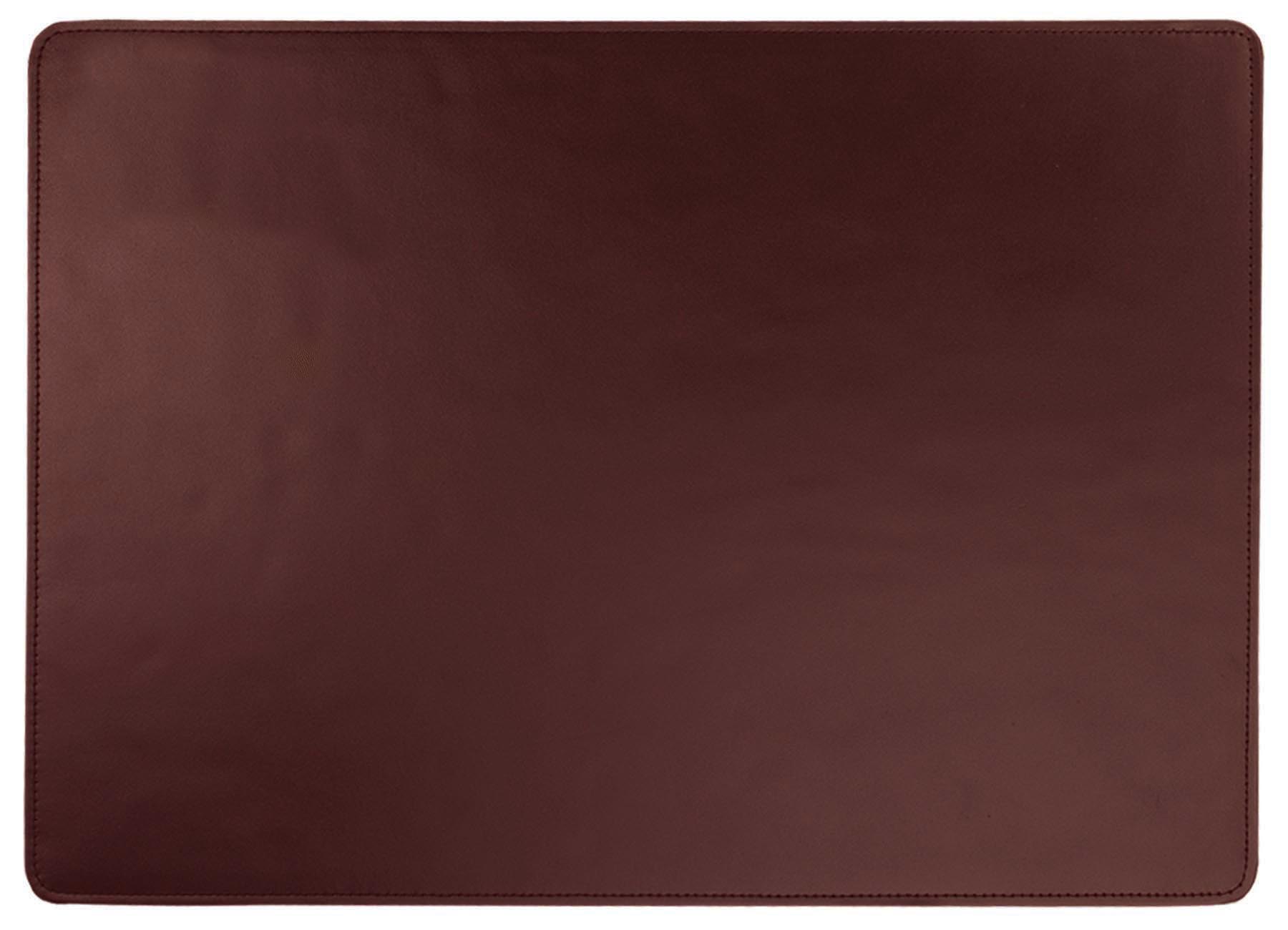 Top Grain Rectangle Placemat (Domestic) 1