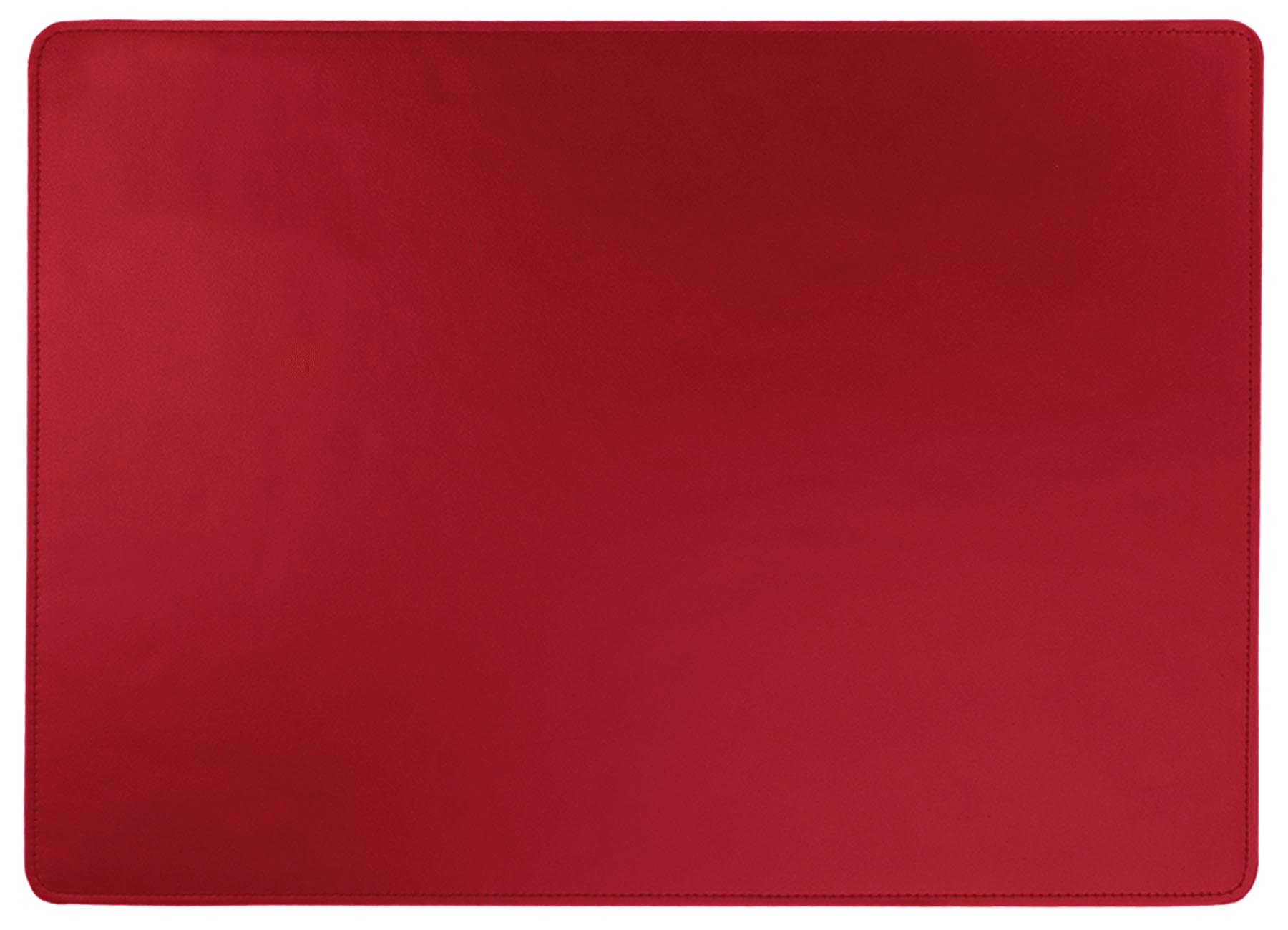 Top Grain Rectangle Placemat (Domestic) 1