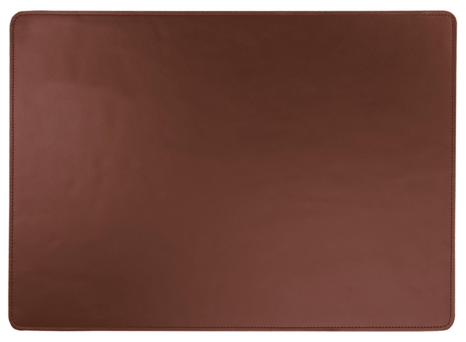 Top Grain Rectangle Placemat (Domestic) 1