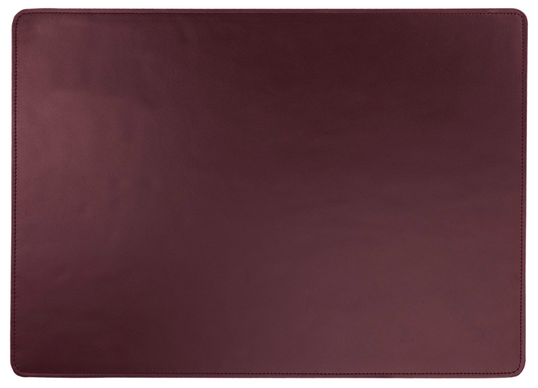 Top Grain Rectangle Placemat (Domestic) 1