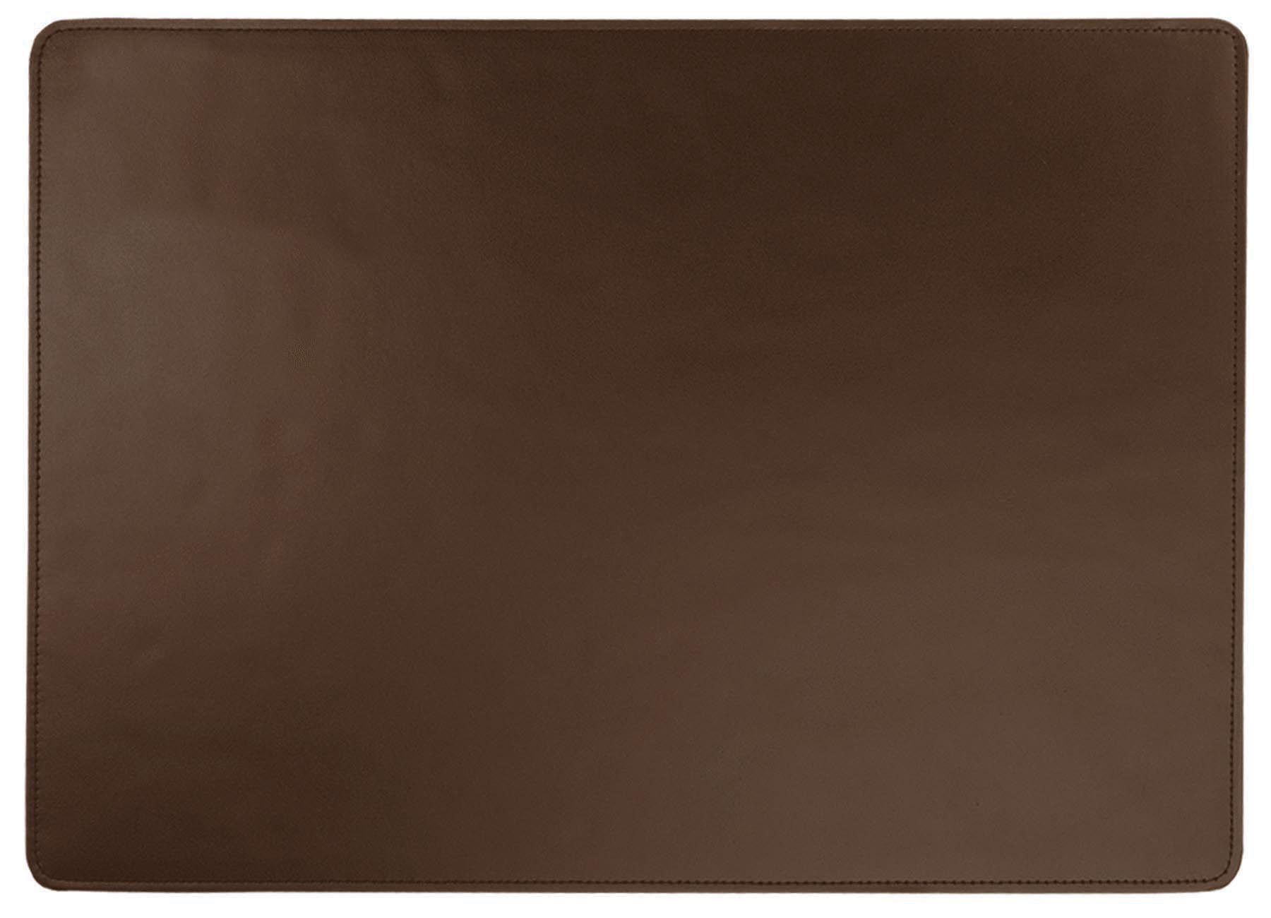 Top Grain Rectangle Placemat (Domestic) 1