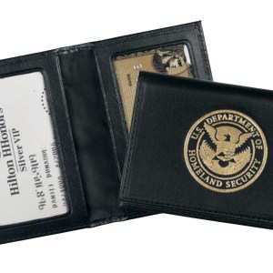 Exec-U-Line Double ID Identification Holder 1 Exec-U-Line Double ID Identification Holder 1