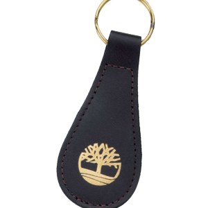Top Grain Cowhide Leather Tear Drop Key Tag (Domestic) 1 Top Grain Cowhide Leather Tear Drop Key Tag (Domestic) 1