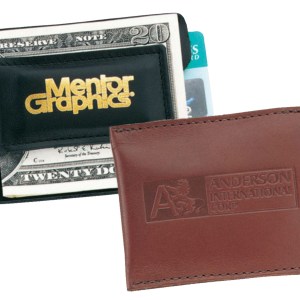 Top Grain Leather Magnetic Money Clip Card Case (Domestic) 1 Top Grain Leather Magnetic Money Clip Card Case (Domestic) 1