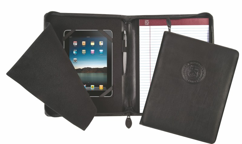 Zippered Tablet and Pad Holder 1 Zippered Tablet and Pad Holder 1