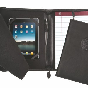 Zippered Tablet and Pad Holder 1 Zippered Tablet and Pad Holder 1