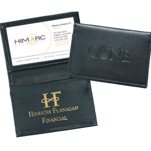 The Leader Leather Card Case 1 The Leader Leather Card Case 1