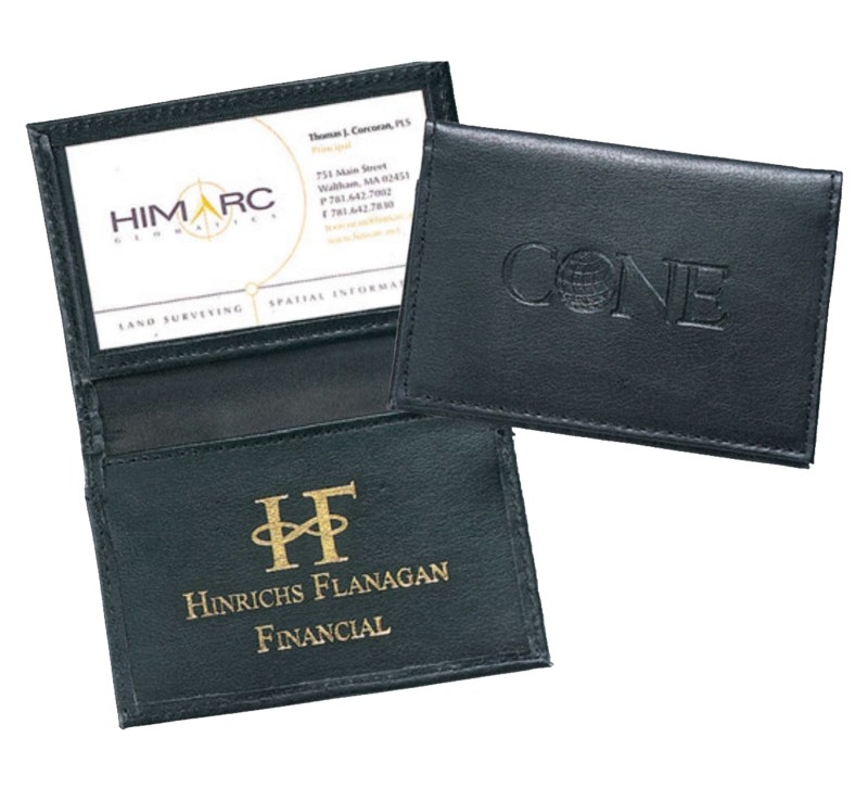 The Leader Leather Card Case 1 The Leader Leather Card Case 1