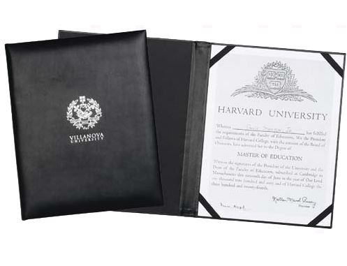 Exec-U-Line Achiever Certificate Holder 1 Exec-U-Line Achiever Certificate Holder 1