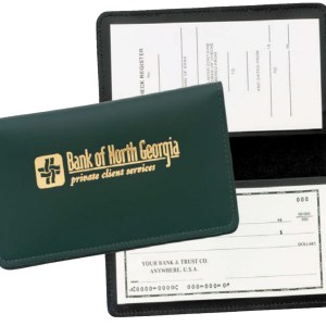 Top Grain Leather Checkbook Cover (Domestic) 1 Top Grain Leather Checkbook Cover (Domestic) 1