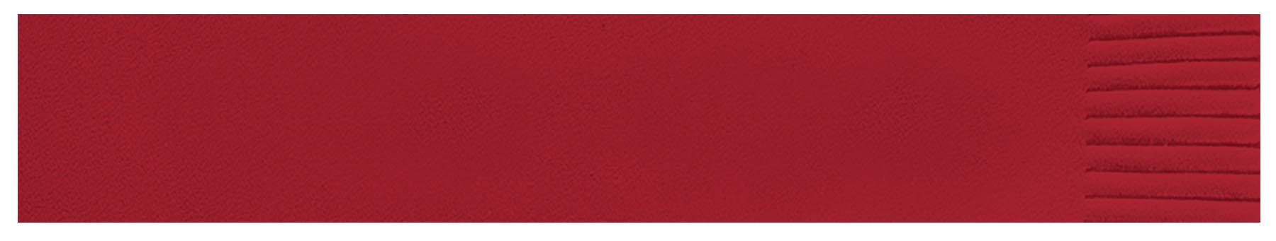 Top Grain Leather Straight Edge Bookmark w/Fringe (Domestic) 1
