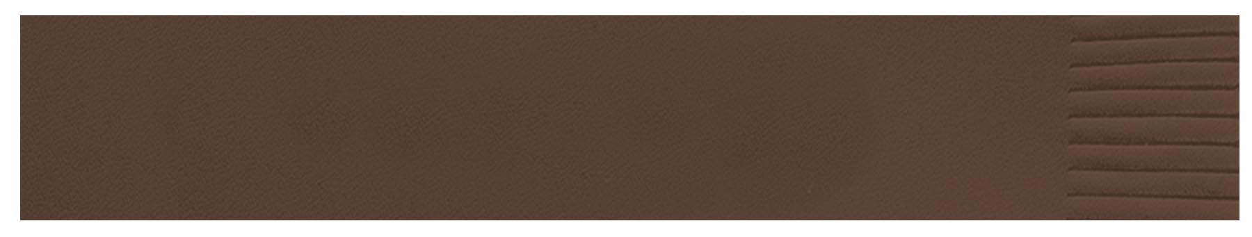 Top Grain Leather Straight Edge Bookmark w/Fringe (Domestic) 1