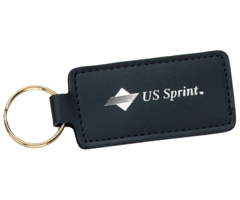 Top Grain Cowhide Leather Rectangle Key Tag (Domestic) 1 Top Grain Cowhide Leather Rectangle Key Tag (Domestic) 1