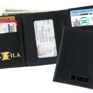 Ambassador Cowhide Trifold Wallet 1 Ambassador Cowhide Trifold Wallet 1