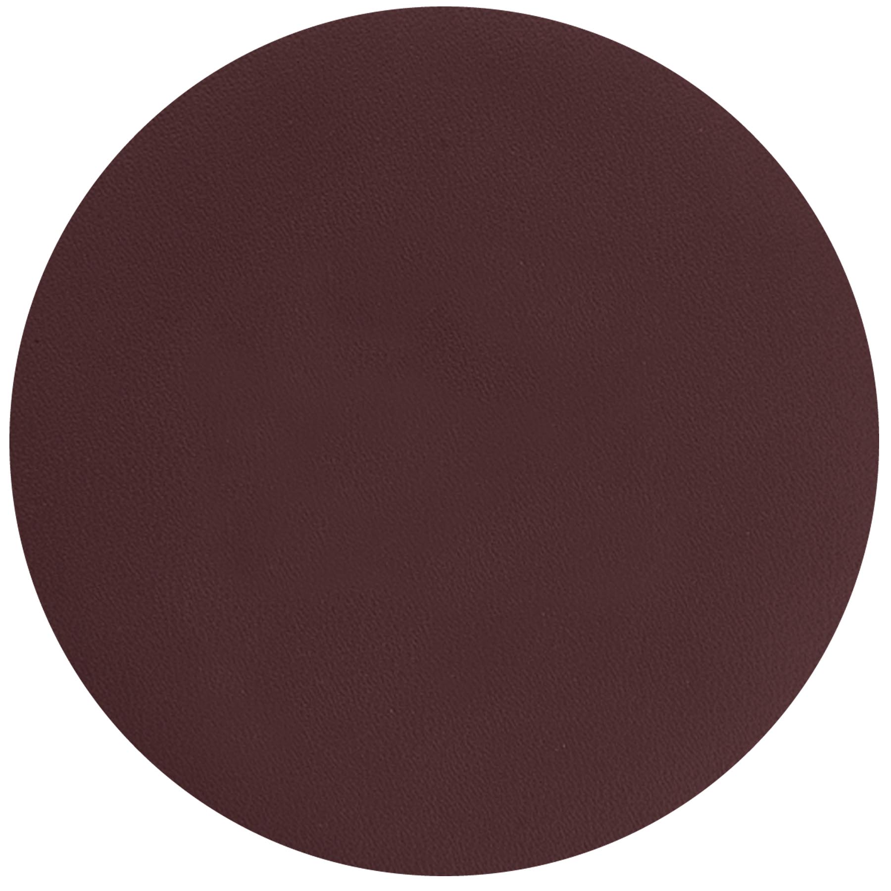 Top Grain Leather Round Coaster w/ Felt Base (Domestic) 1