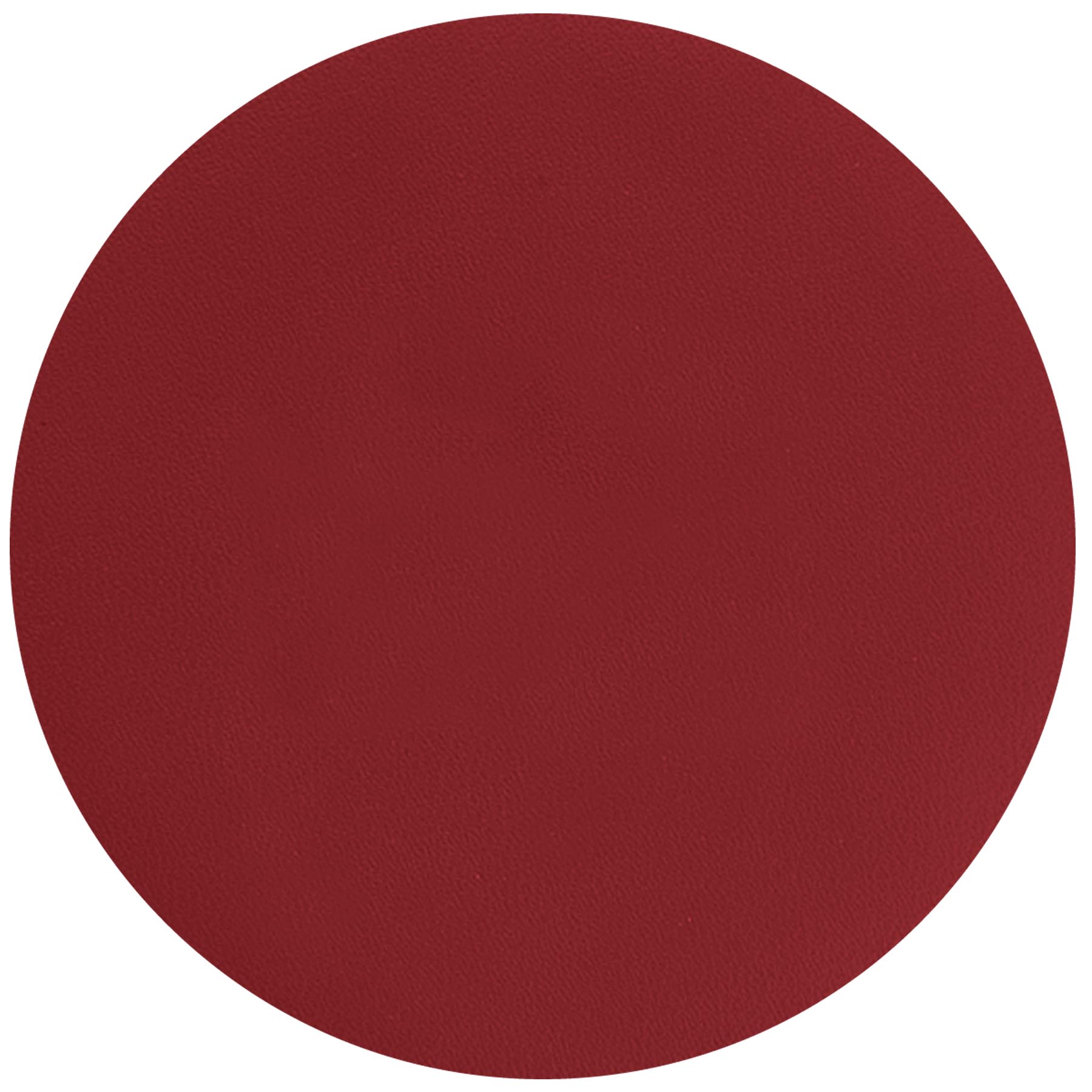 Top Grain Leather Round Coaster w/ Felt Base (Domestic) 1