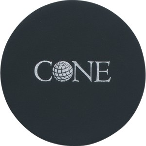 Top Grain Leather Round Coaster w/ Felt Base (Domestic) 1 Top Grain Leather Round Coaster w/ Felt Base (Domestic) 1