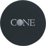 Top Grain Leather Round Coaster w/ Felt Base (Domestic) 1 Top Grain Leather Round Coaster w/ Felt Base (Domestic) 1