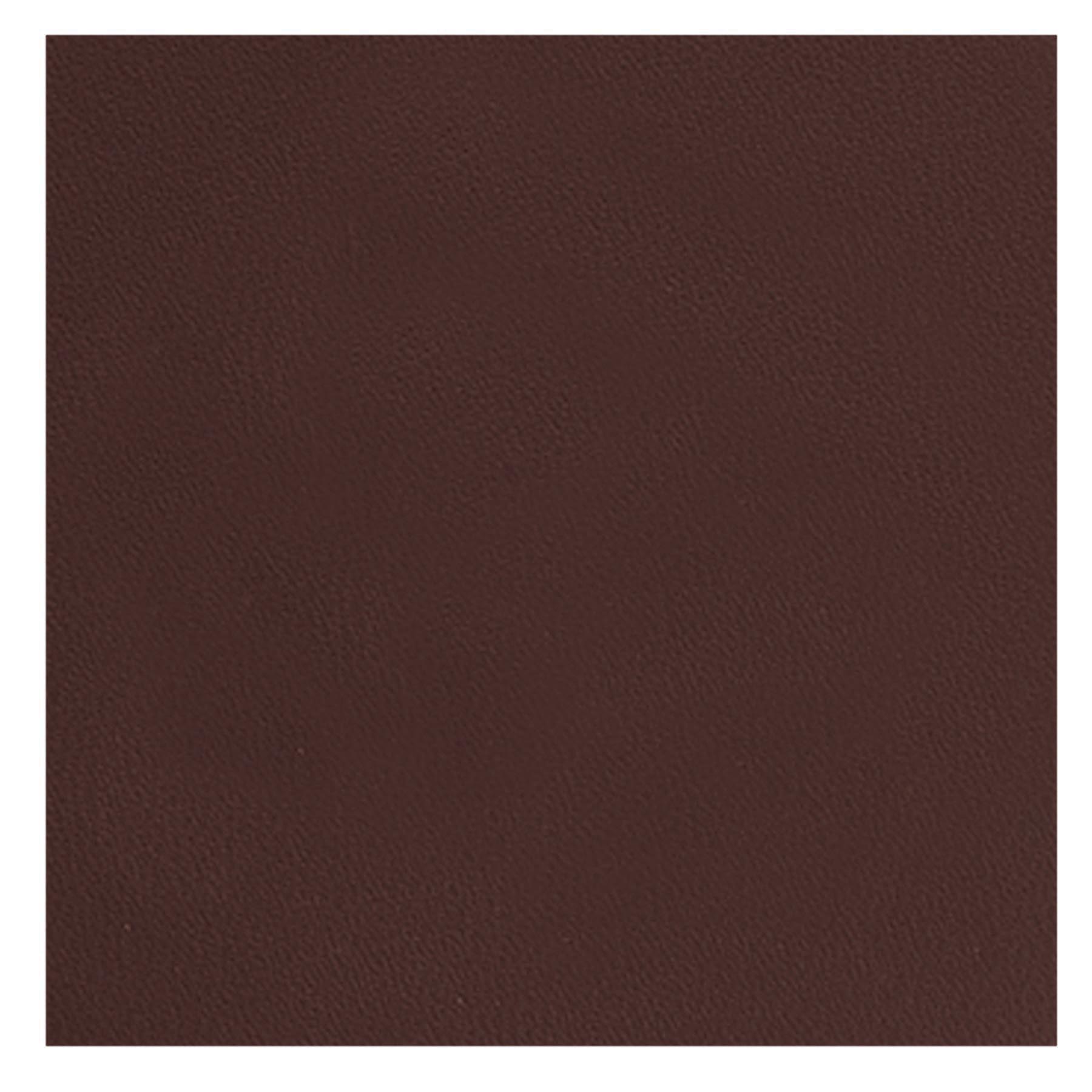 Top Grain Leather Square Coaster (Domestic) 1