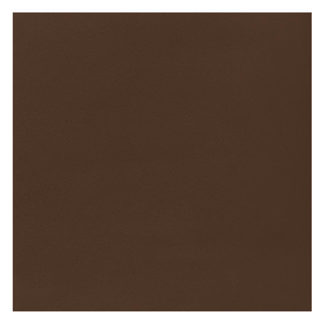 Top Grain Leather Square Coaster (Domestic) 1