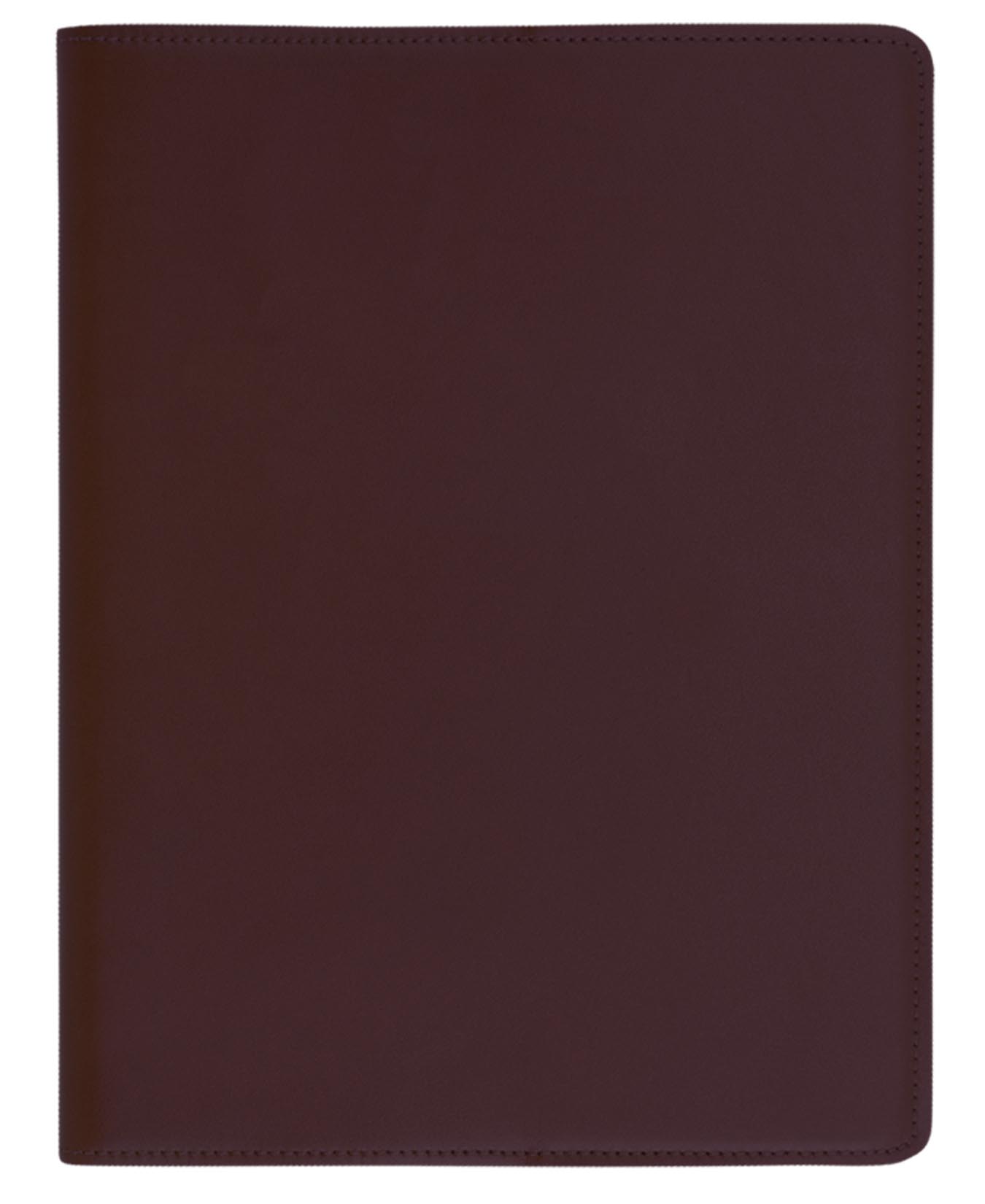 Top Grain Cowhide Composition Journal (Domestic) 1