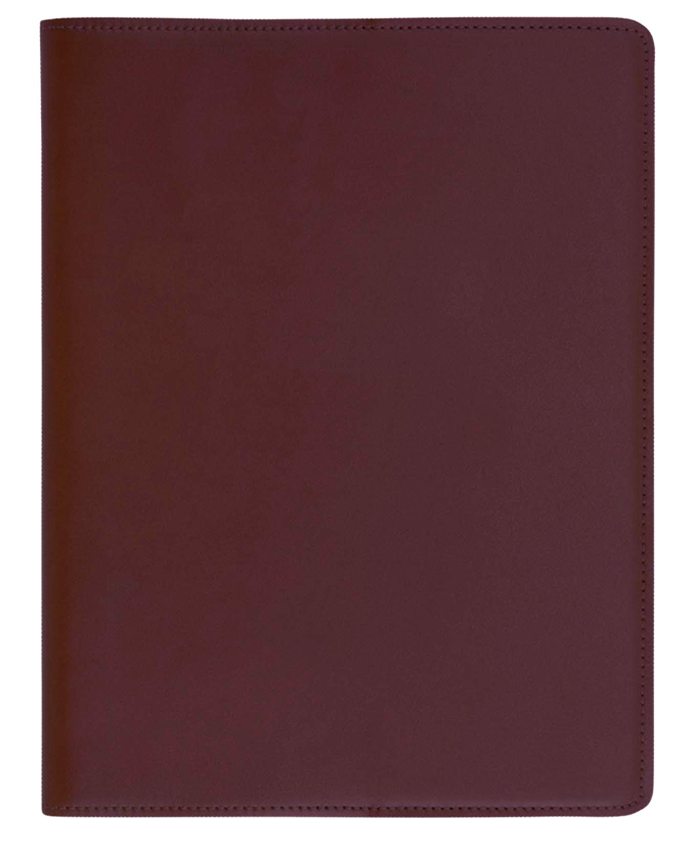 Top Grain Cowhide Composition Journal (Domestic) 1