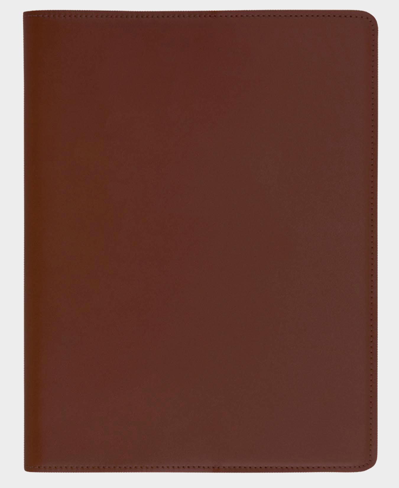 Top Grain Cowhide Composition Journal (Domestic) 1