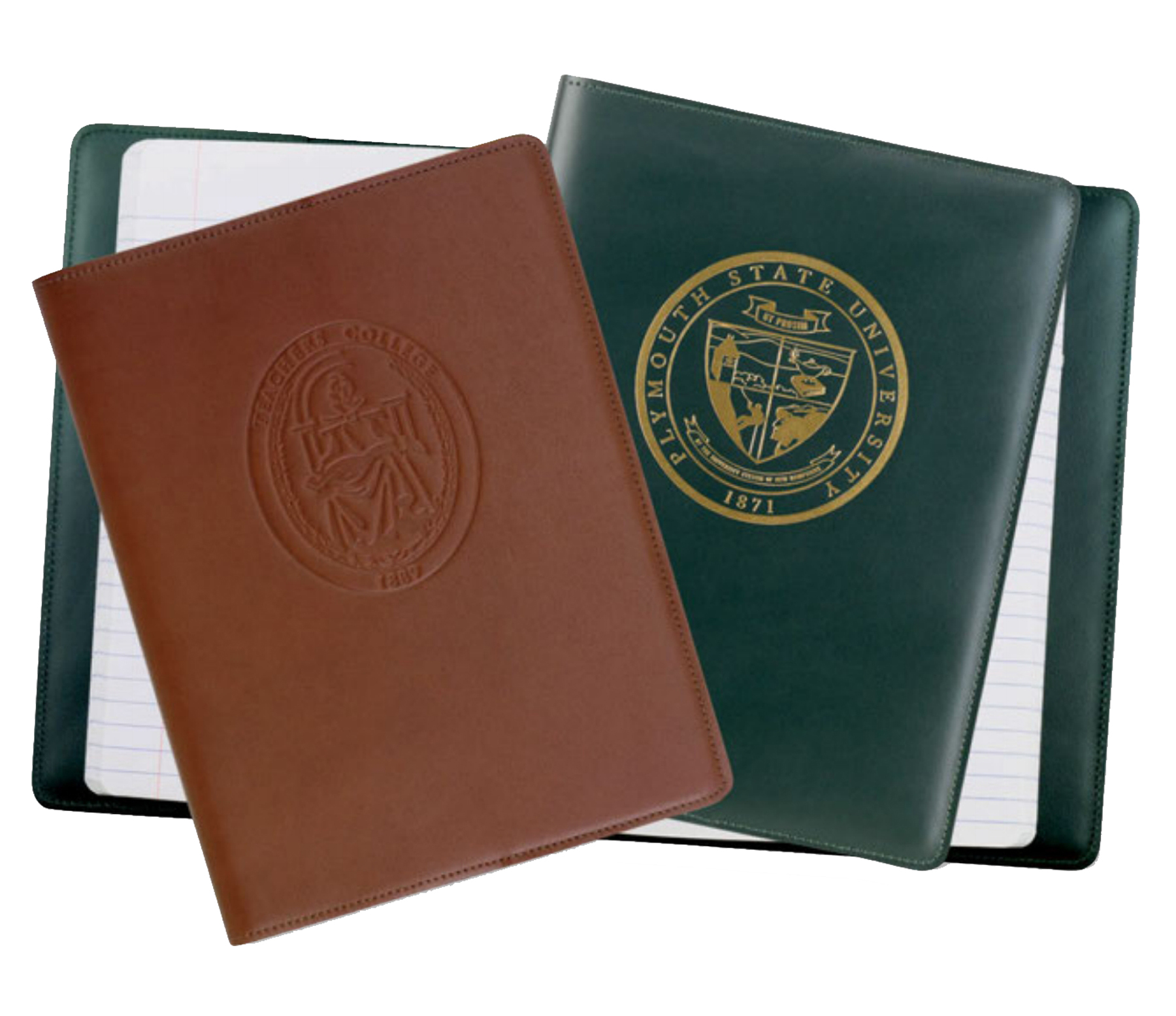 Top Grain Cowhide Composition Journal (Domestic) 1