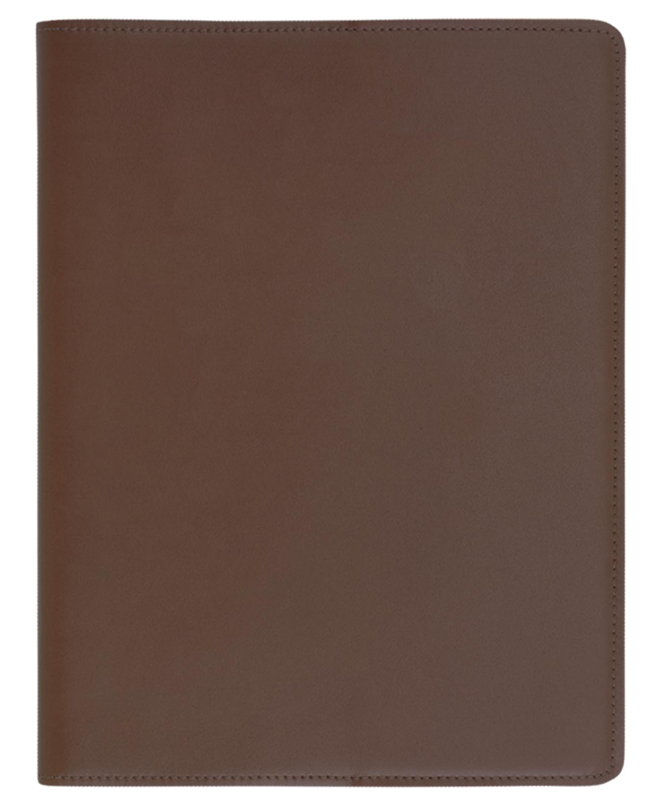 Top Grain Cowhide Composition Journal (Domestic) 1