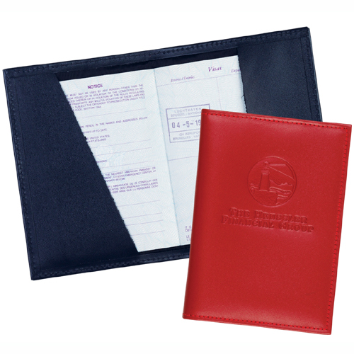 Top Grain Cowhide Compact Passport Case (Domestic) 1