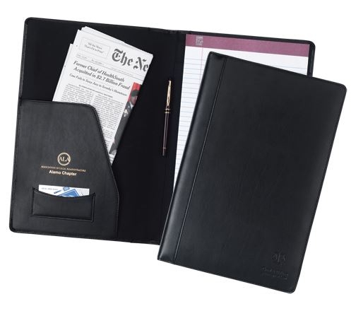 The Law Maker Legal Size Portfolio w/Legal Pad 1 The Law Maker Legal Size Portfolio w/Legal Pad 1